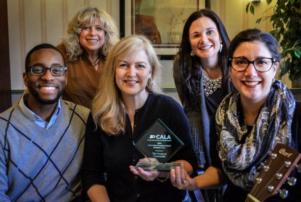 The Greens awarded for its therapeutic environment of music